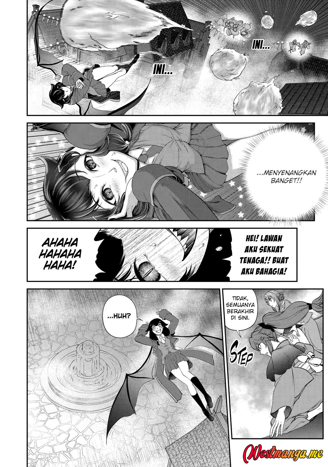 Renkinjutsu-shidesu. Jichou Wa Gomibako Ni Sutete Kimashita Chapter 24 Gambar 33