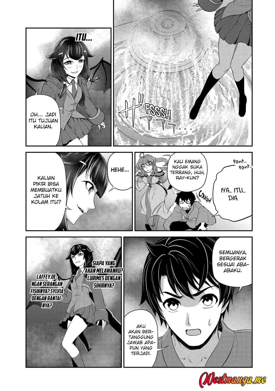Renkinjutsu-shidesu. Jichou Wa Gomibako Ni Sutete Kimashita Chapter 24 Gambar 34