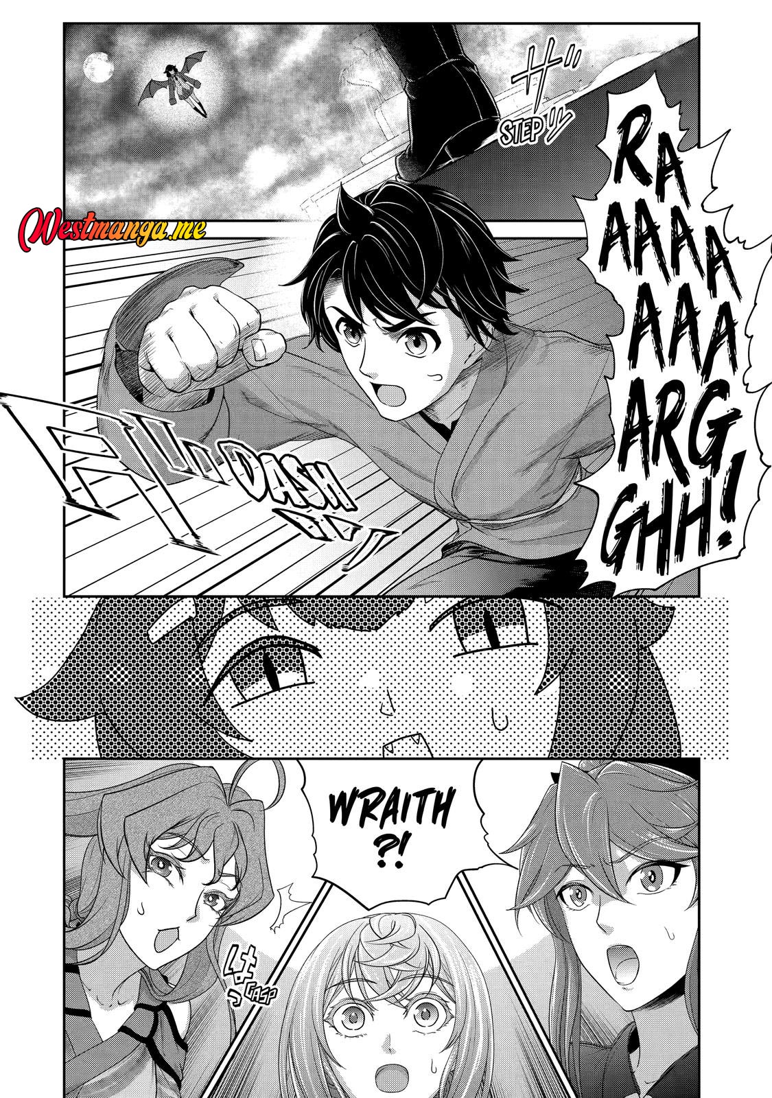 Renkinjutsu-shidesu. Jichou Wa Gomibako Ni Sutete Kimashita Chapter 24 Gambar 35
