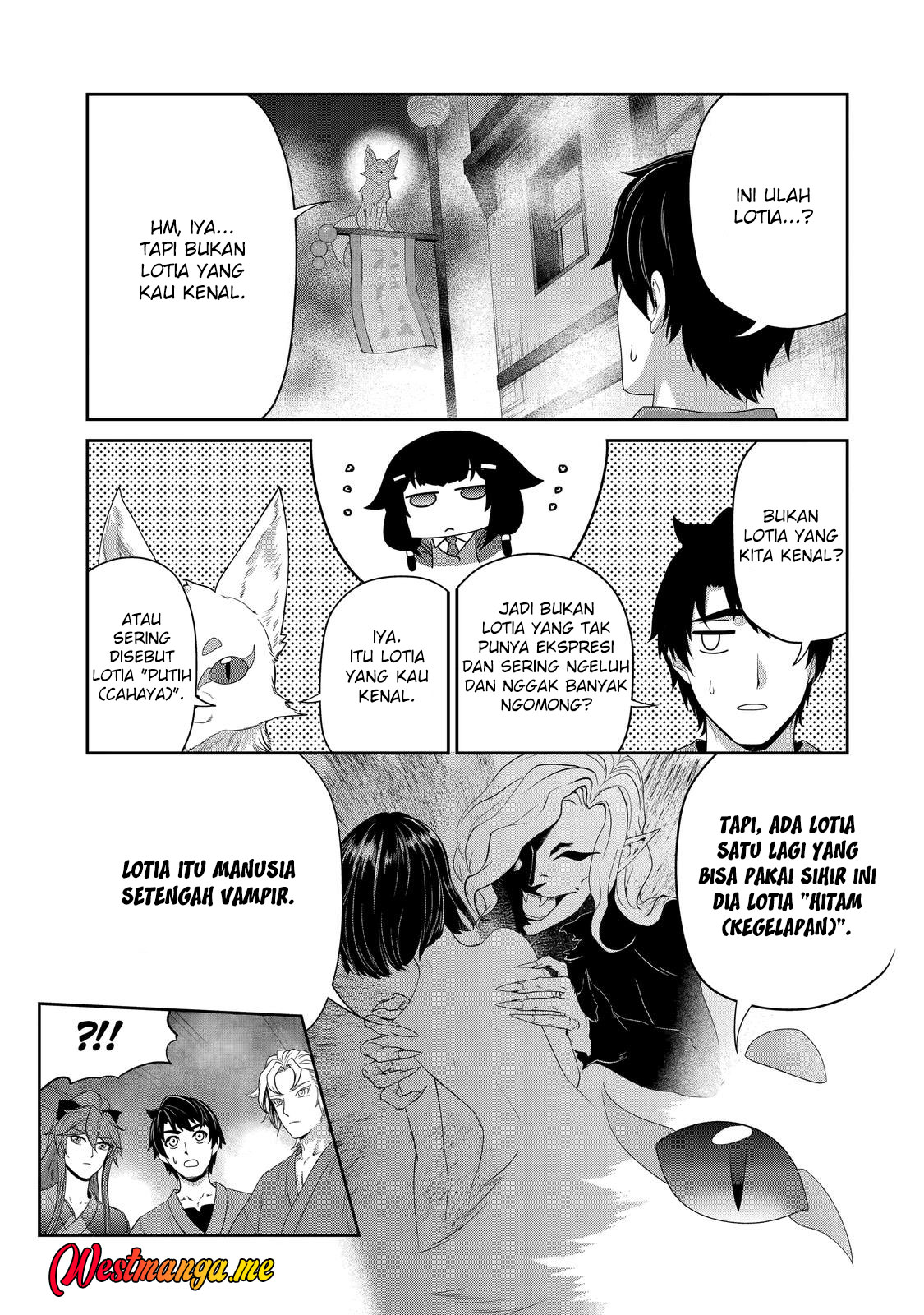 Renkinjutsu-shidesu. Jichou Wa Gomibako Ni Sutete Kimashita Chapter 24 Gambar 5