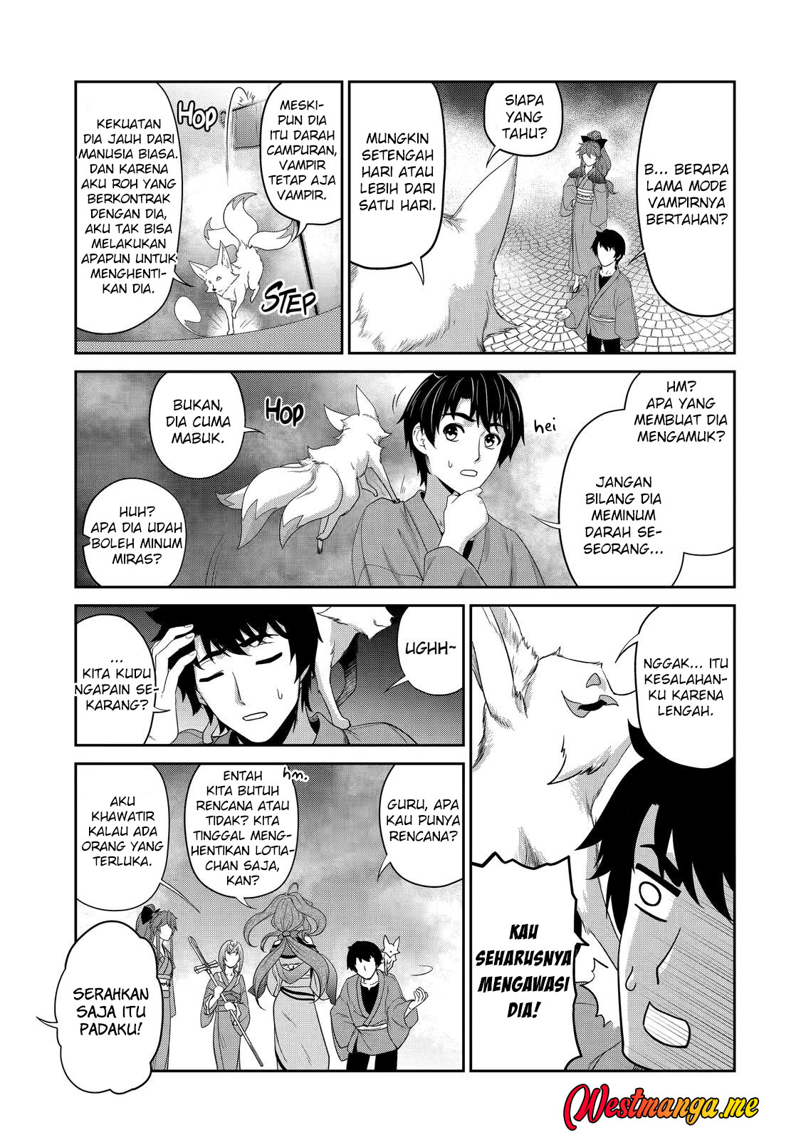 Renkinjutsu-shidesu. Jichou Wa Gomibako Ni Sutete Kimashita Chapter 24 Gambar 7