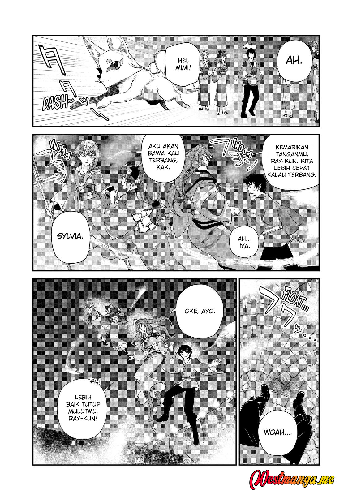 Renkinjutsu-shidesu. Jichou Wa Gomibako Ni Sutete Kimashita Chapter 24 Gambar 9