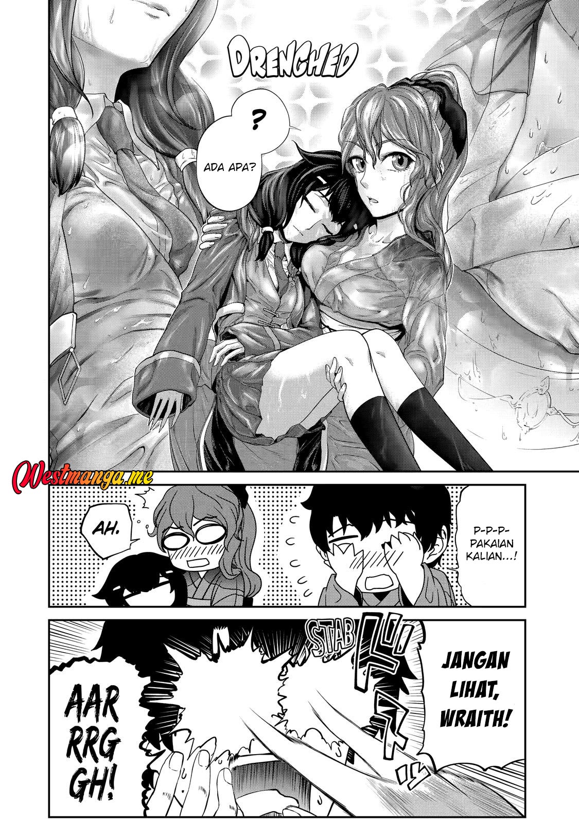 Renkinjutsu-shidesu. Jichou Wa Gomibako Ni Sutete Kimashita Chapter 25 Gambar 11