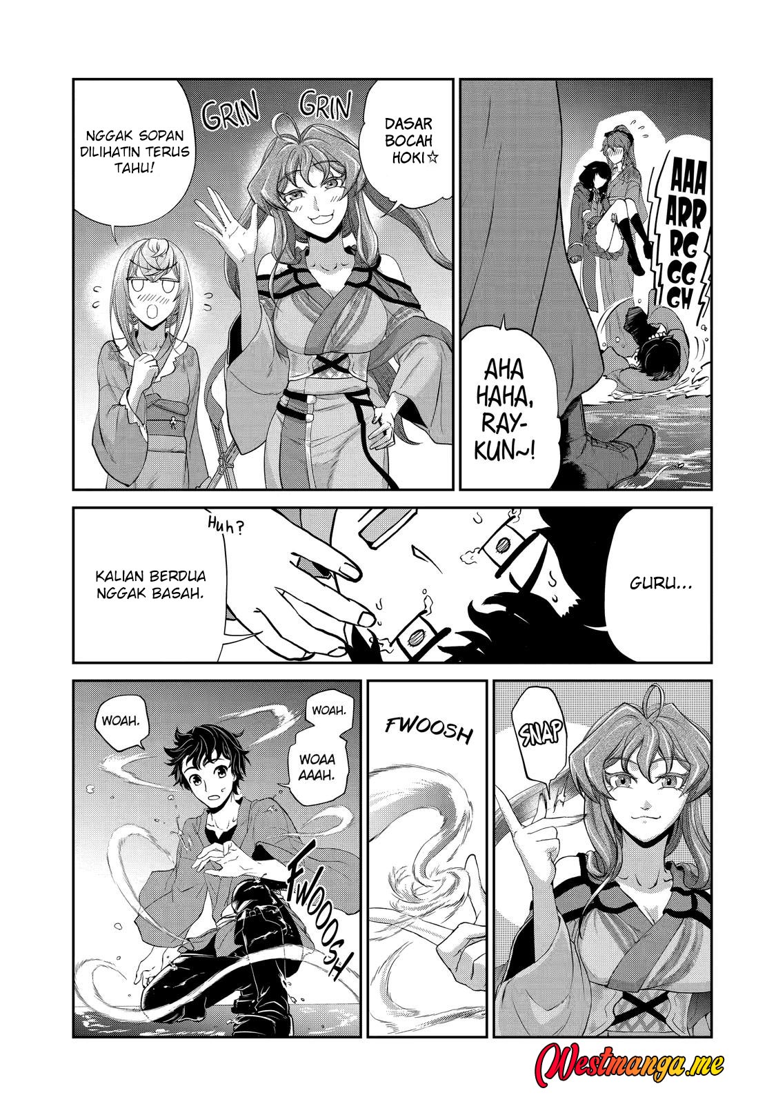 Renkinjutsu-shidesu. Jichou Wa Gomibako Ni Sutete Kimashita Chapter 25 Gambar 12