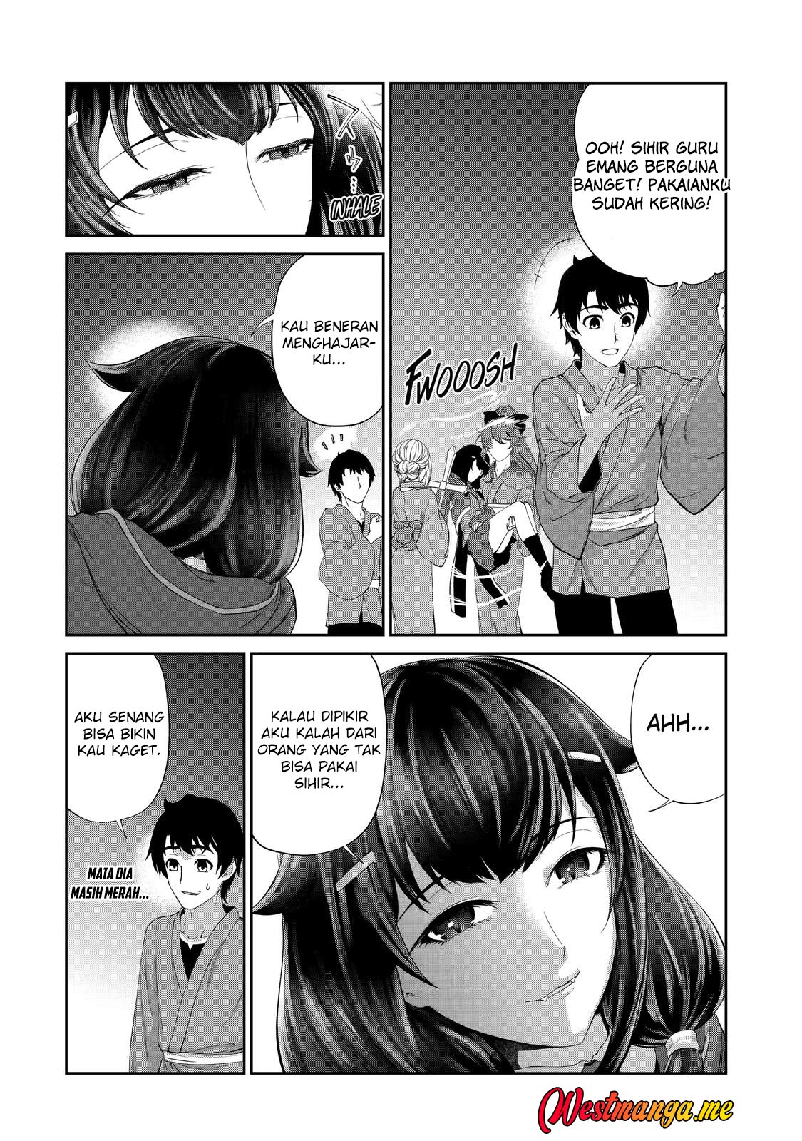 Renkinjutsu-shidesu. Jichou Wa Gomibako Ni Sutete Kimashita Chapter 25 Gambar 13