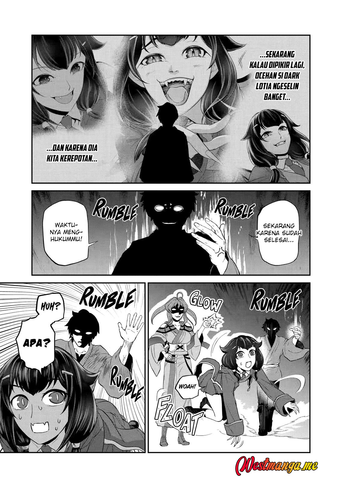 Renkinjutsu-shidesu. Jichou Wa Gomibako Ni Sutete Kimashita Chapter 25 Gambar 14