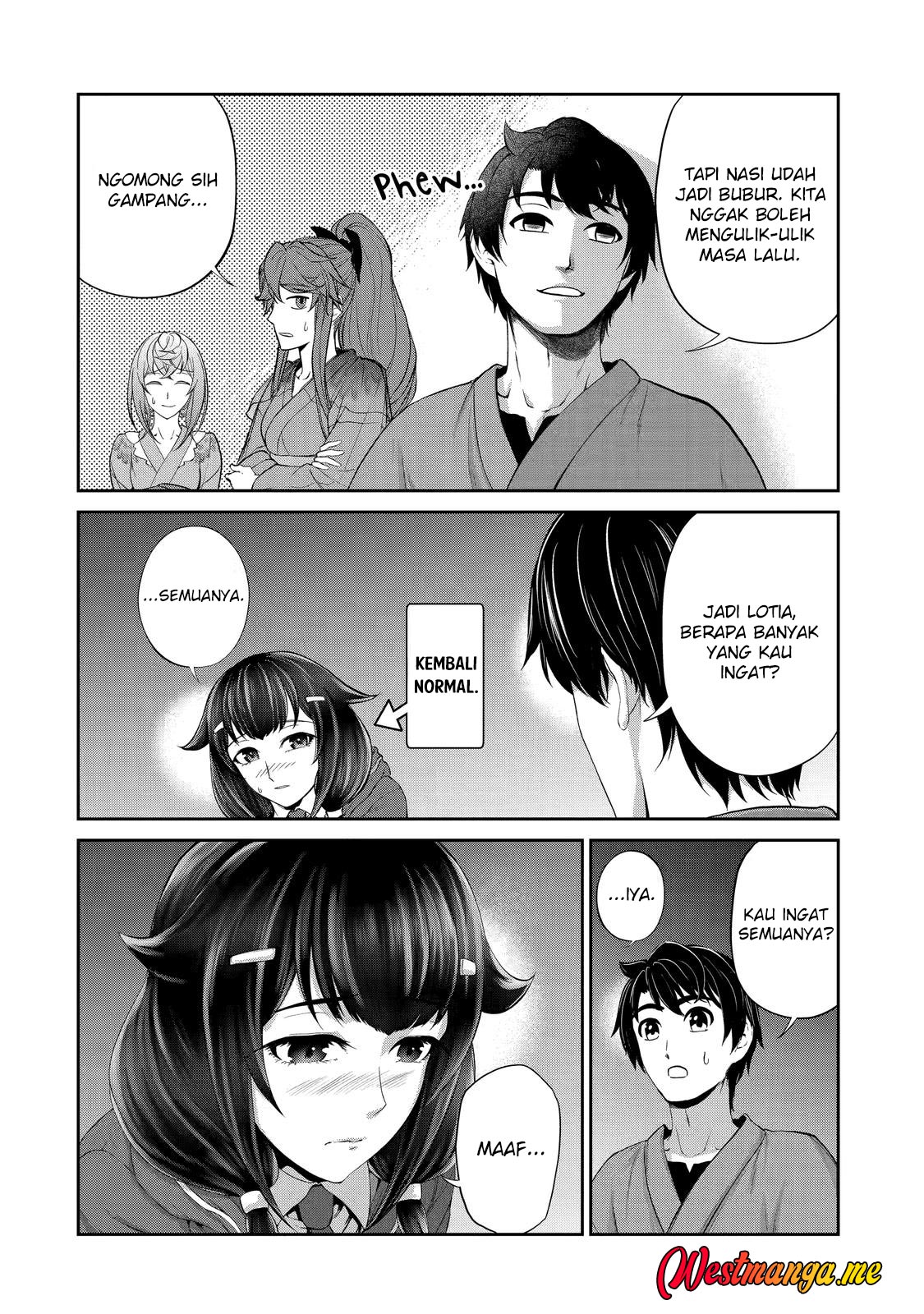 Renkinjutsu-shidesu. Jichou Wa Gomibako Ni Sutete Kimashita Chapter 25 Gambar 17