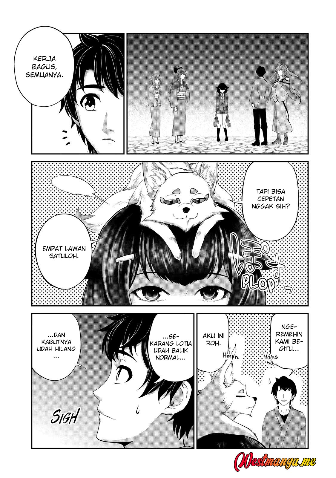 Renkinjutsu-shidesu. Jichou Wa Gomibako Ni Sutete Kimashita Chapter 25 Gambar 19