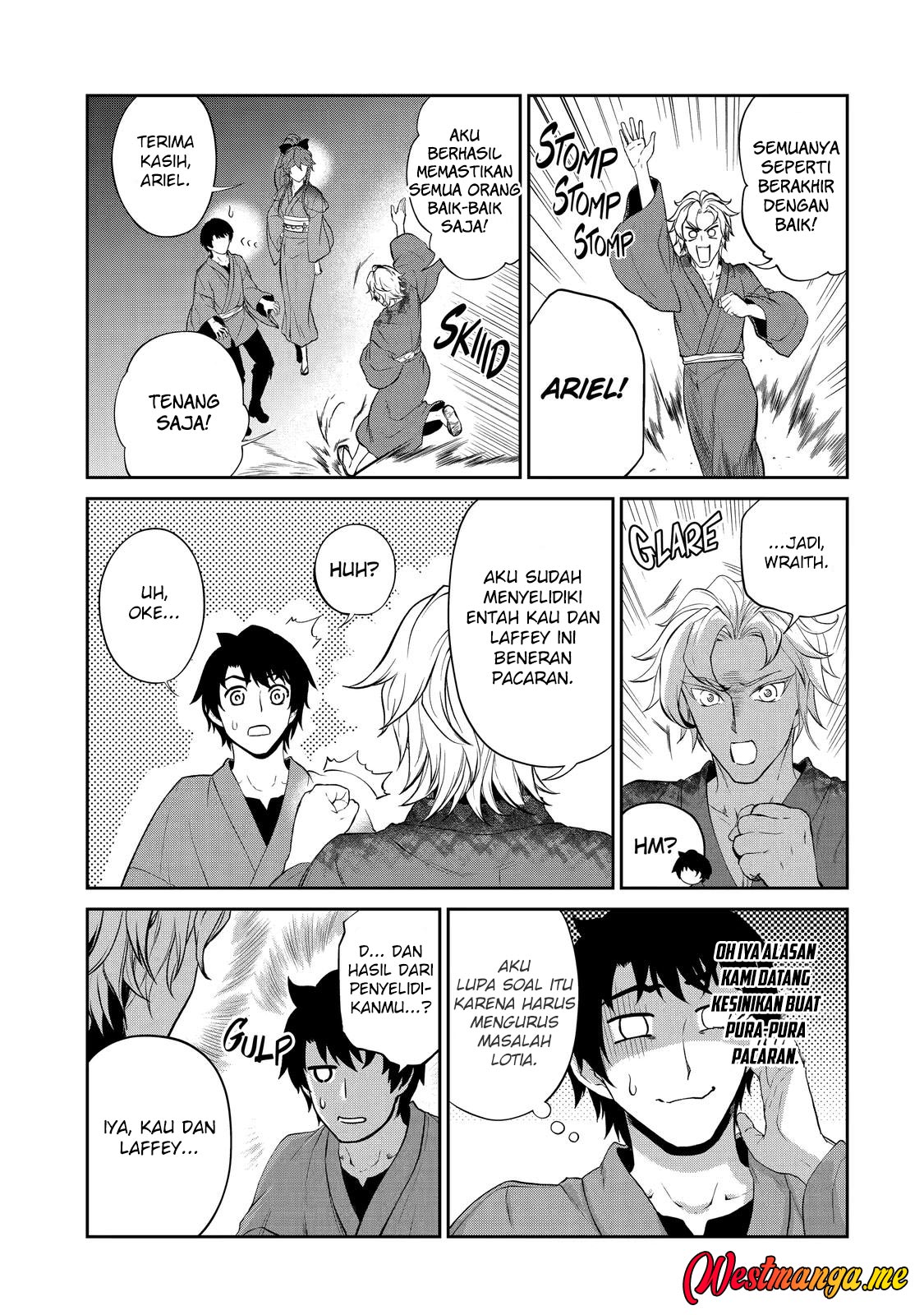 Renkinjutsu-shidesu. Jichou Wa Gomibako Ni Sutete Kimashita Chapter 25 Gambar 21