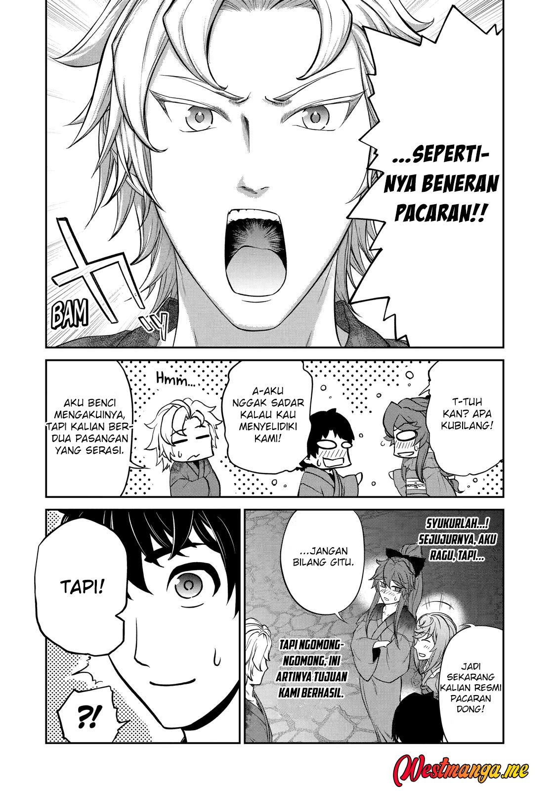 Renkinjutsu-shidesu. Jichou Wa Gomibako Ni Sutete Kimashita Chapter 25 Gambar 22