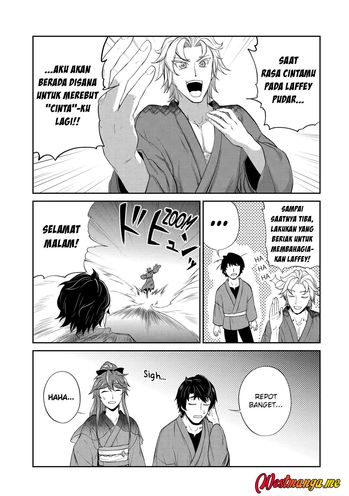 Renkinjutsu-shidesu. Jichou Wa Gomibako Ni Sutete Kimashita Chapter 25 Gambar 23