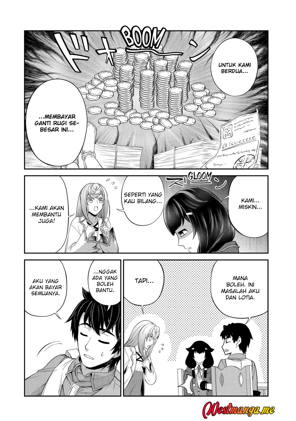Renkinjutsu-shidesu. Jichou Wa Gomibako Ni Sutete Kimashita Chapter 25 Gambar 26
