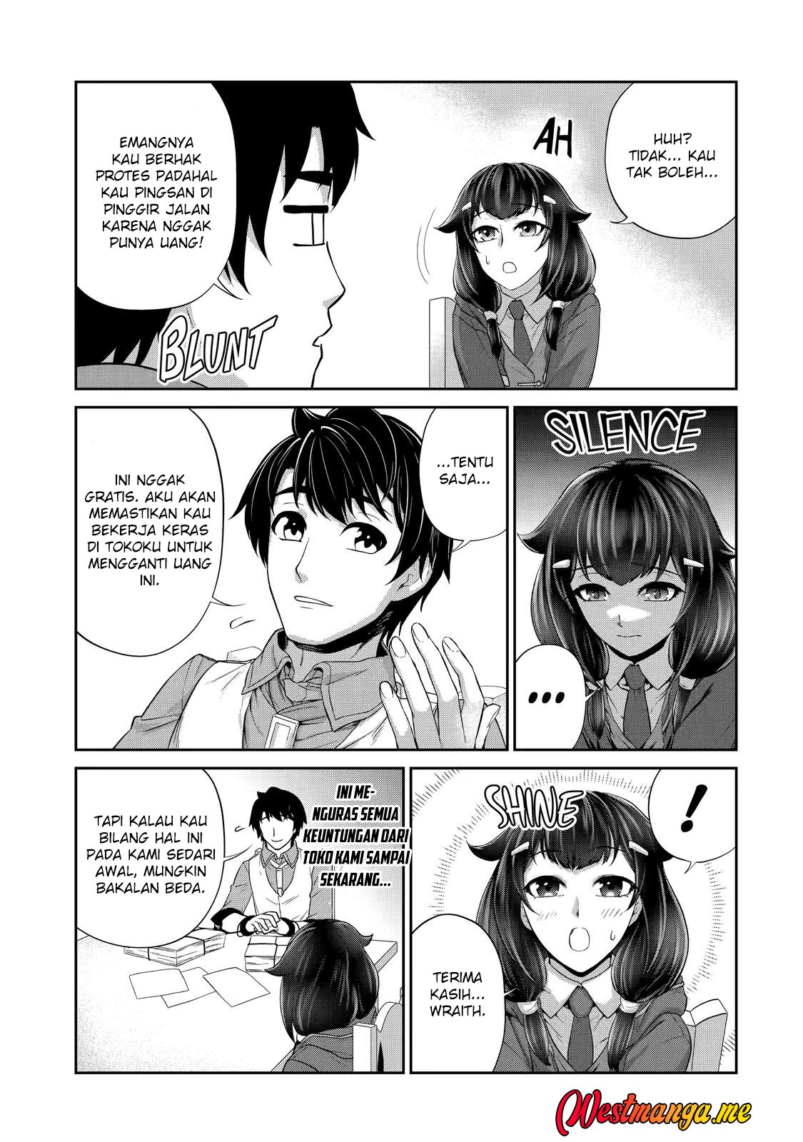 Renkinjutsu-shidesu. Jichou Wa Gomibako Ni Sutete Kimashita Chapter 25 Gambar 27