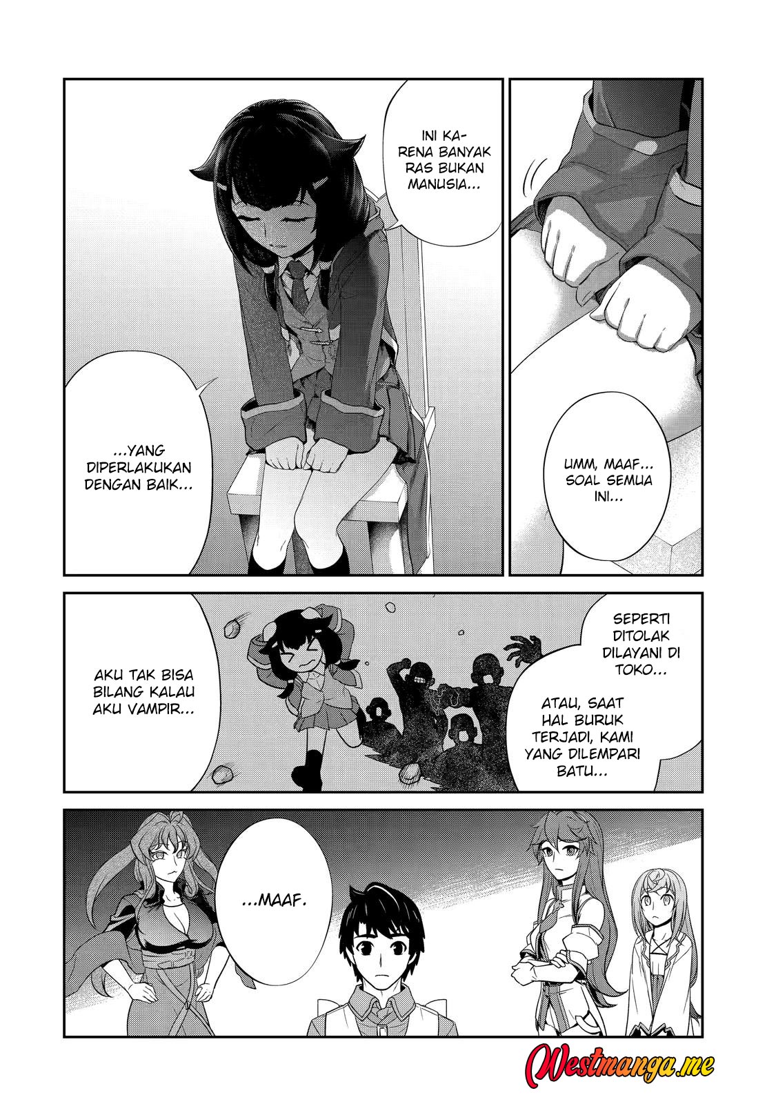 Renkinjutsu-shidesu. Jichou Wa Gomibako Ni Sutete Kimashita Chapter 25 Gambar 28