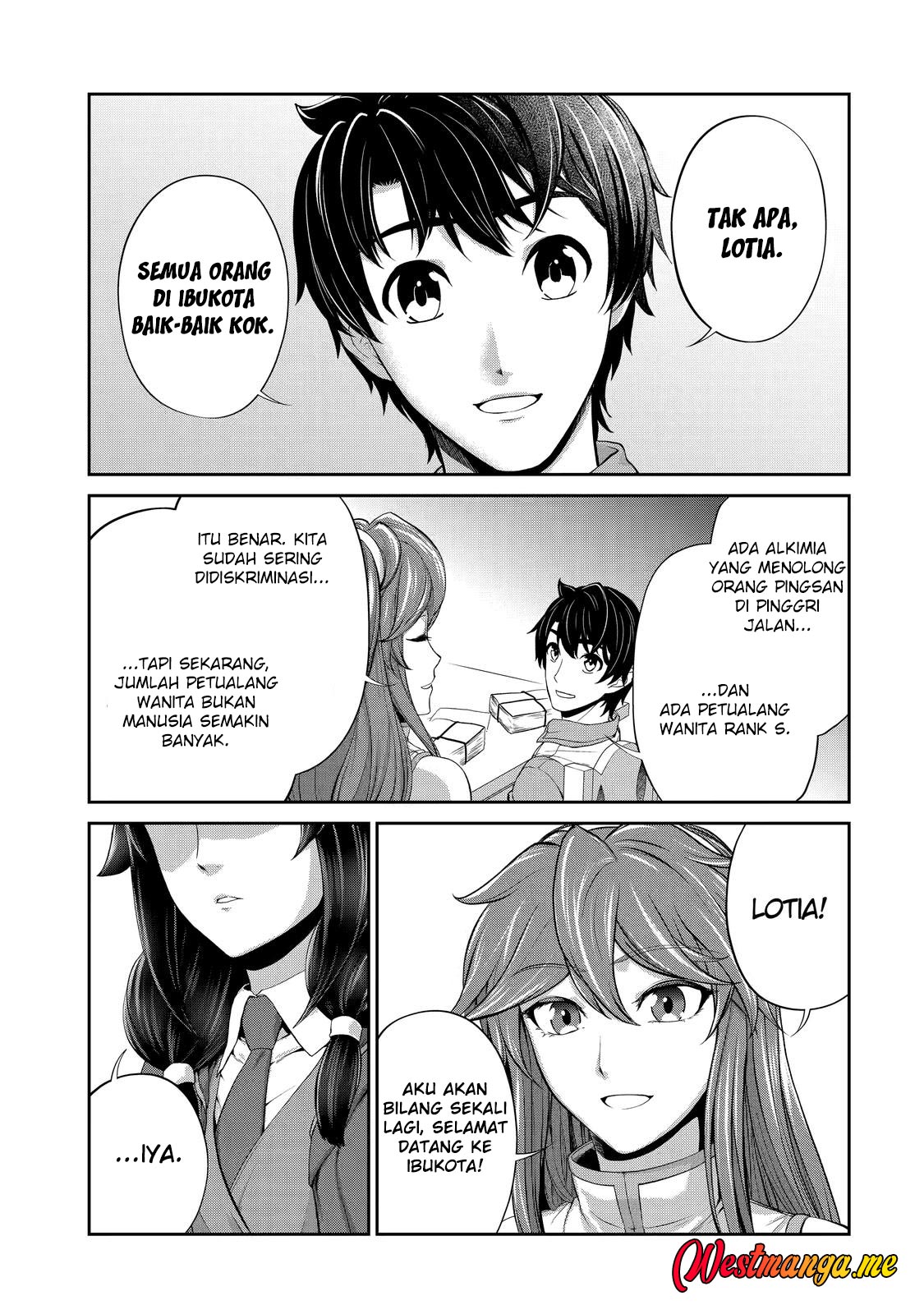 Renkinjutsu-shidesu. Jichou Wa Gomibako Ni Sutete Kimashita Chapter 25 Gambar 29