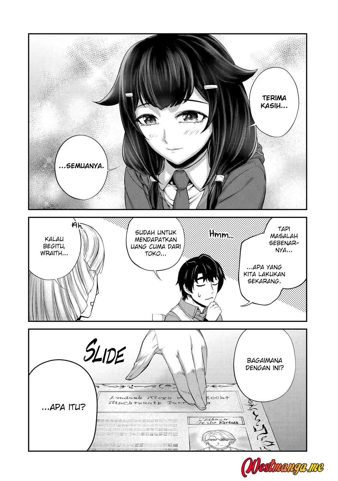 Renkinjutsu-shidesu. Jichou Wa Gomibako Ni Sutete Kimashita Chapter 25 Gambar 30