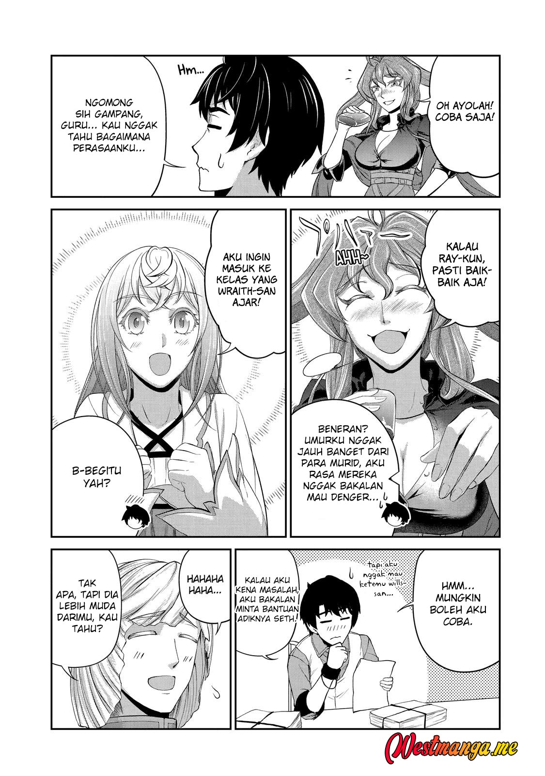 Renkinjutsu-shidesu. Jichou Wa Gomibako Ni Sutete Kimashita Chapter 25 Gambar 33