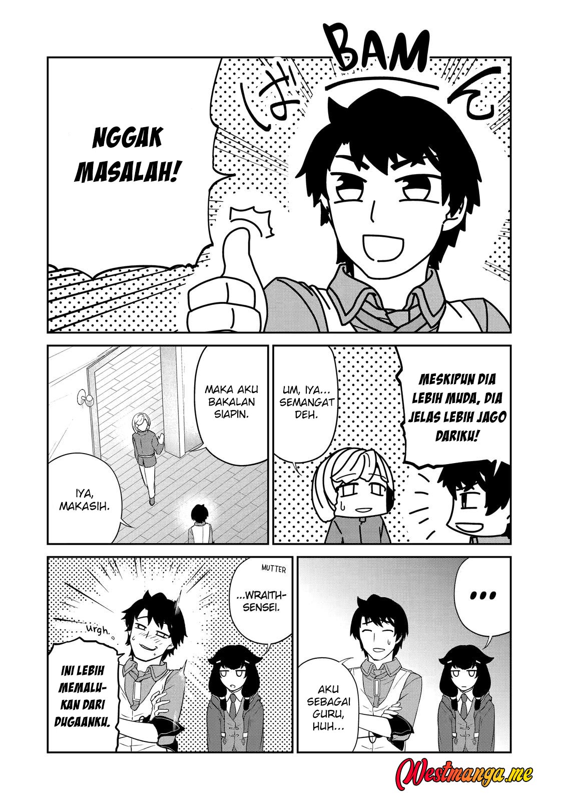 Renkinjutsu-shidesu. Jichou Wa Gomibako Ni Sutete Kimashita Chapter 25 Gambar 34