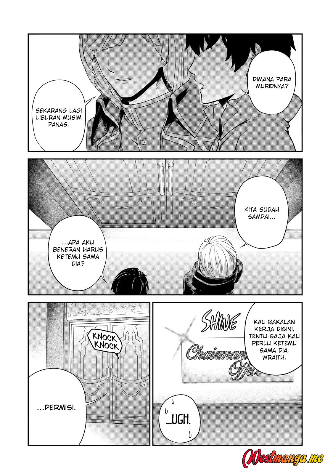 Renkinjutsu-shidesu. Jichou Wa Gomibako Ni Sutete Kimashita Chapter 25 Gambar 36