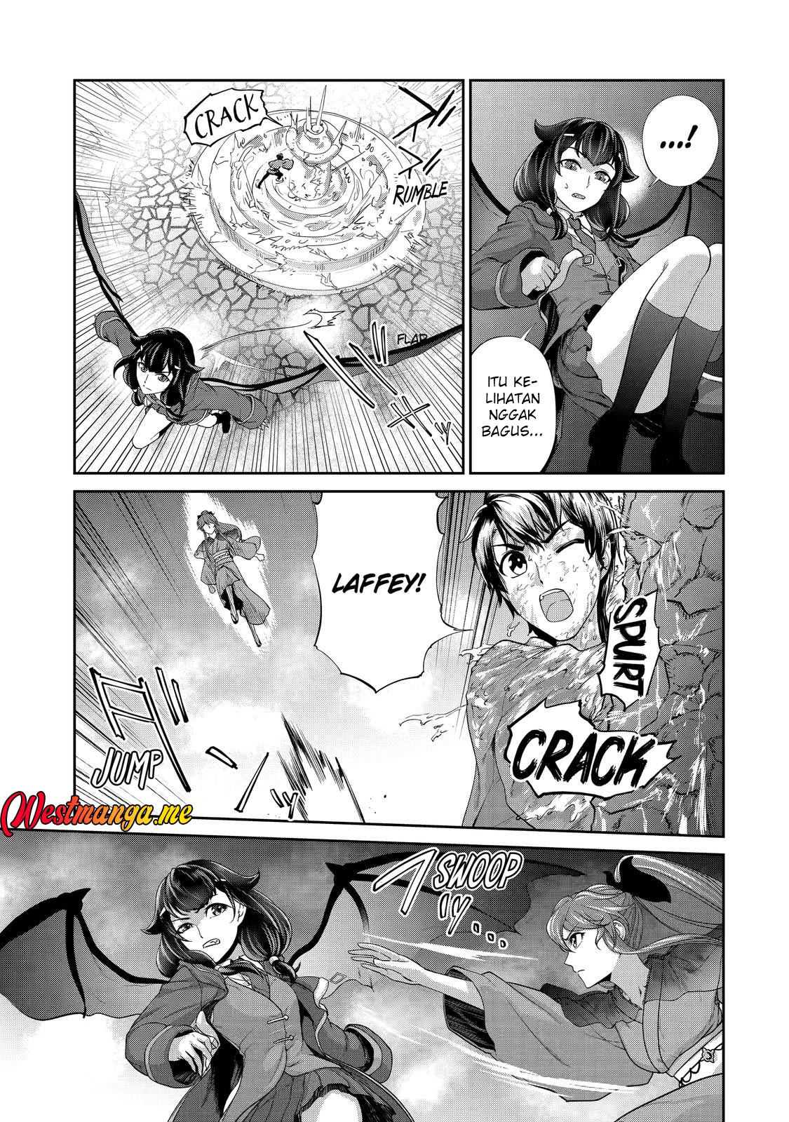 Renkinjutsu-shidesu. Jichou Wa Gomibako Ni Sutete Kimashita Chapter 25 Gambar 5