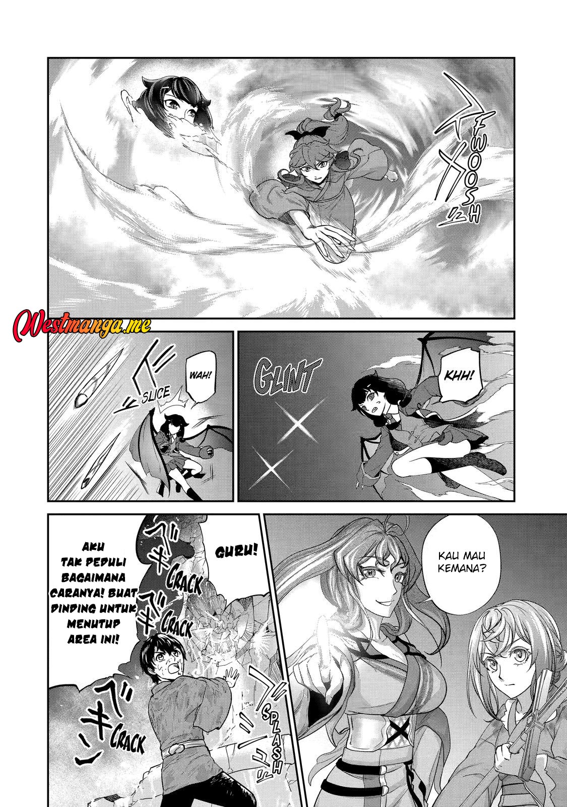Renkinjutsu-shidesu. Jichou Wa Gomibako Ni Sutete Kimashita Chapter 25 Gambar 6