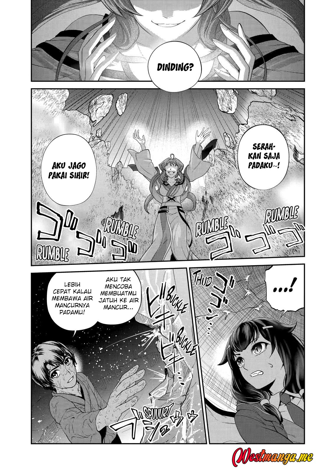 Renkinjutsu-shidesu. Jichou Wa Gomibako Ni Sutete Kimashita Chapter 25 Gambar 7