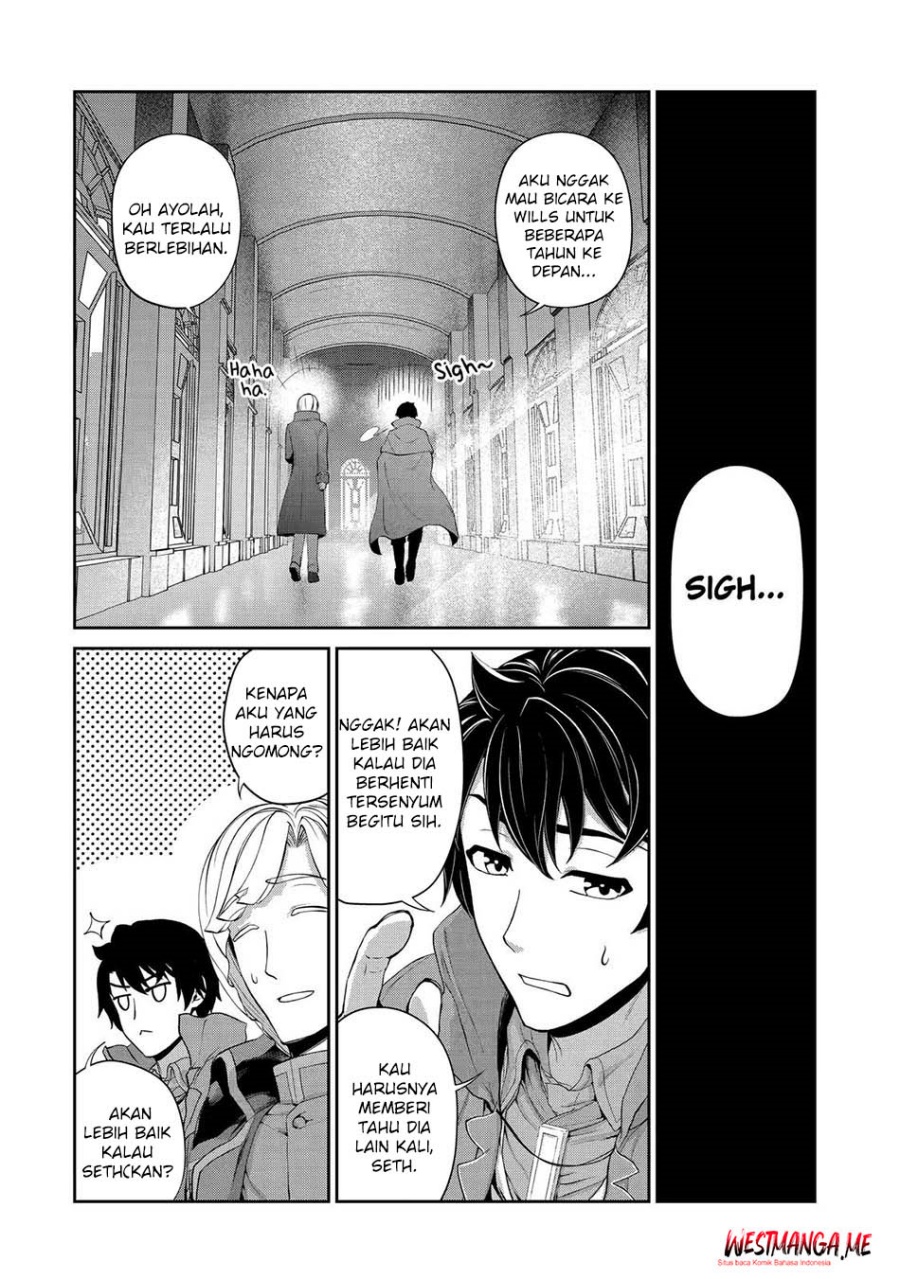 Renkinjutsu-shidesu. Jichou Wa Gomibako Ni Sutete Kimashita Chapter 26 Gambar 10