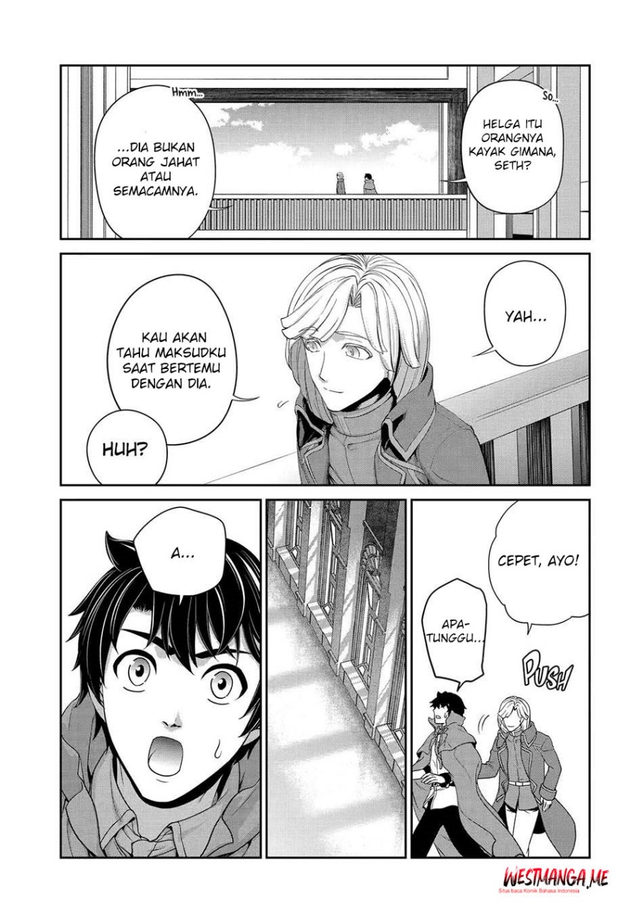 Renkinjutsu-shidesu. Jichou Wa Gomibako Ni Sutete Kimashita Chapter 26 Gambar 11