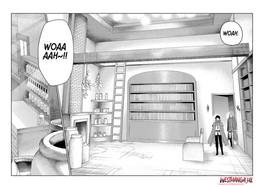 Renkinjutsu-shidesu. Jichou Wa Gomibako Ni Sutete Kimashita Chapter 26 Gambar 12