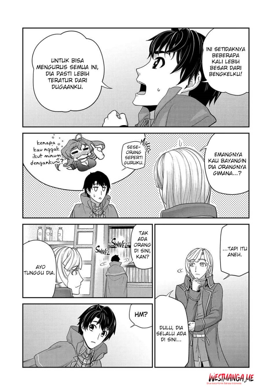 Renkinjutsu-shidesu. Jichou Wa Gomibako Ni Sutete Kimashita Chapter 26 Gambar 13