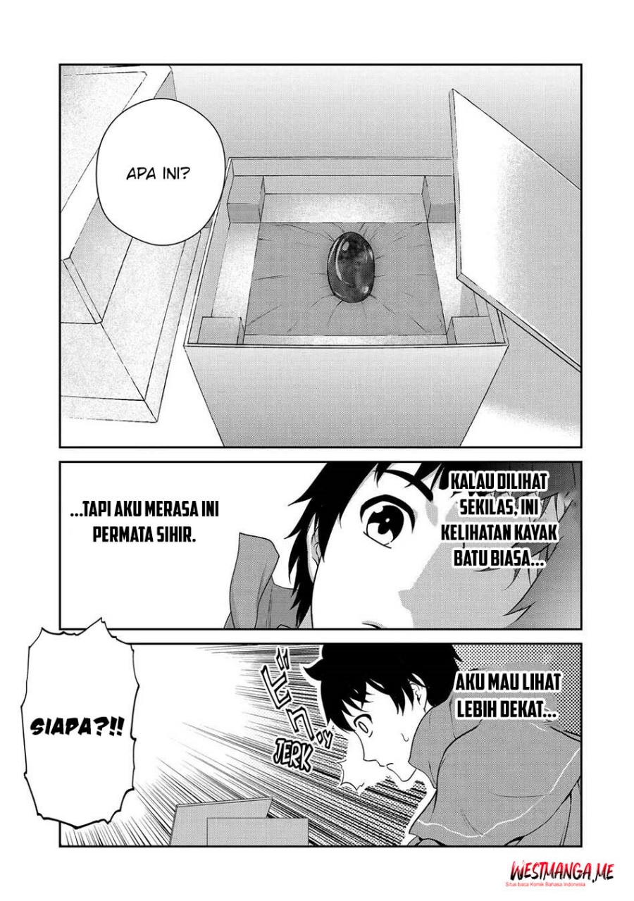 Renkinjutsu-shidesu. Jichou Wa Gomibako Ni Sutete Kimashita Chapter 26 Gambar 14