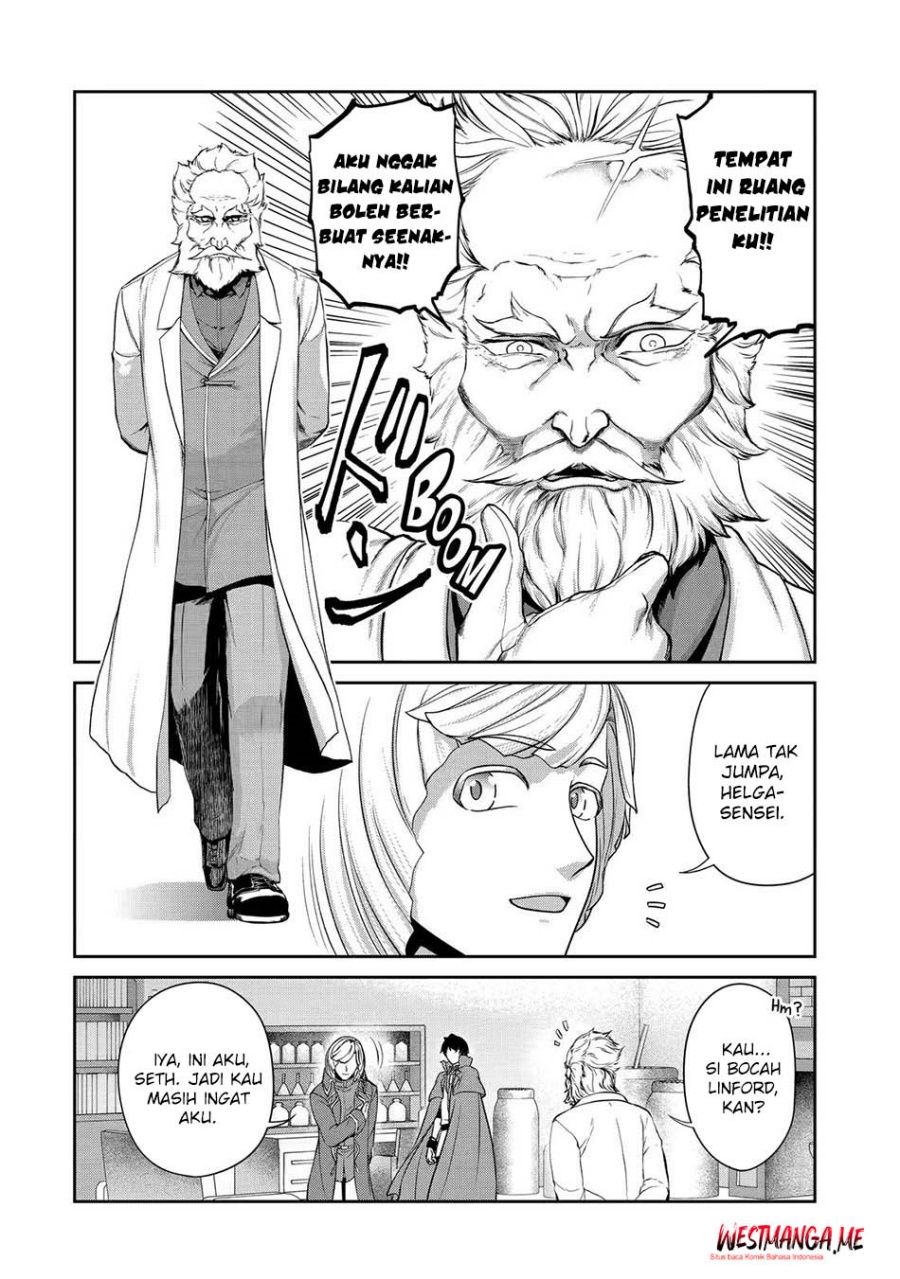 Renkinjutsu-shidesu. Jichou Wa Gomibako Ni Sutete Kimashita Chapter 26 Gambar 15