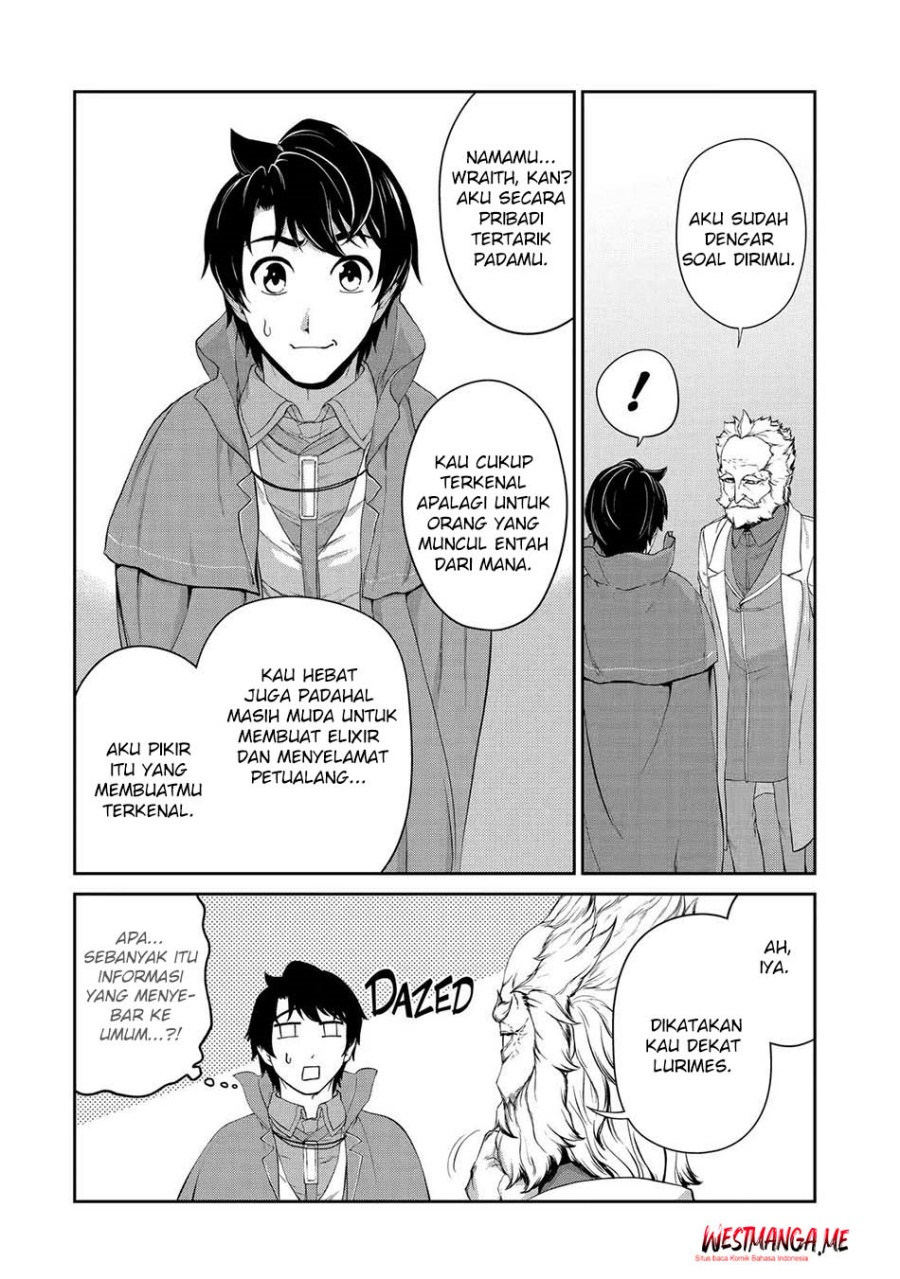 Renkinjutsu-shidesu. Jichou Wa Gomibako Ni Sutete Kimashita Chapter 26 Gambar 18