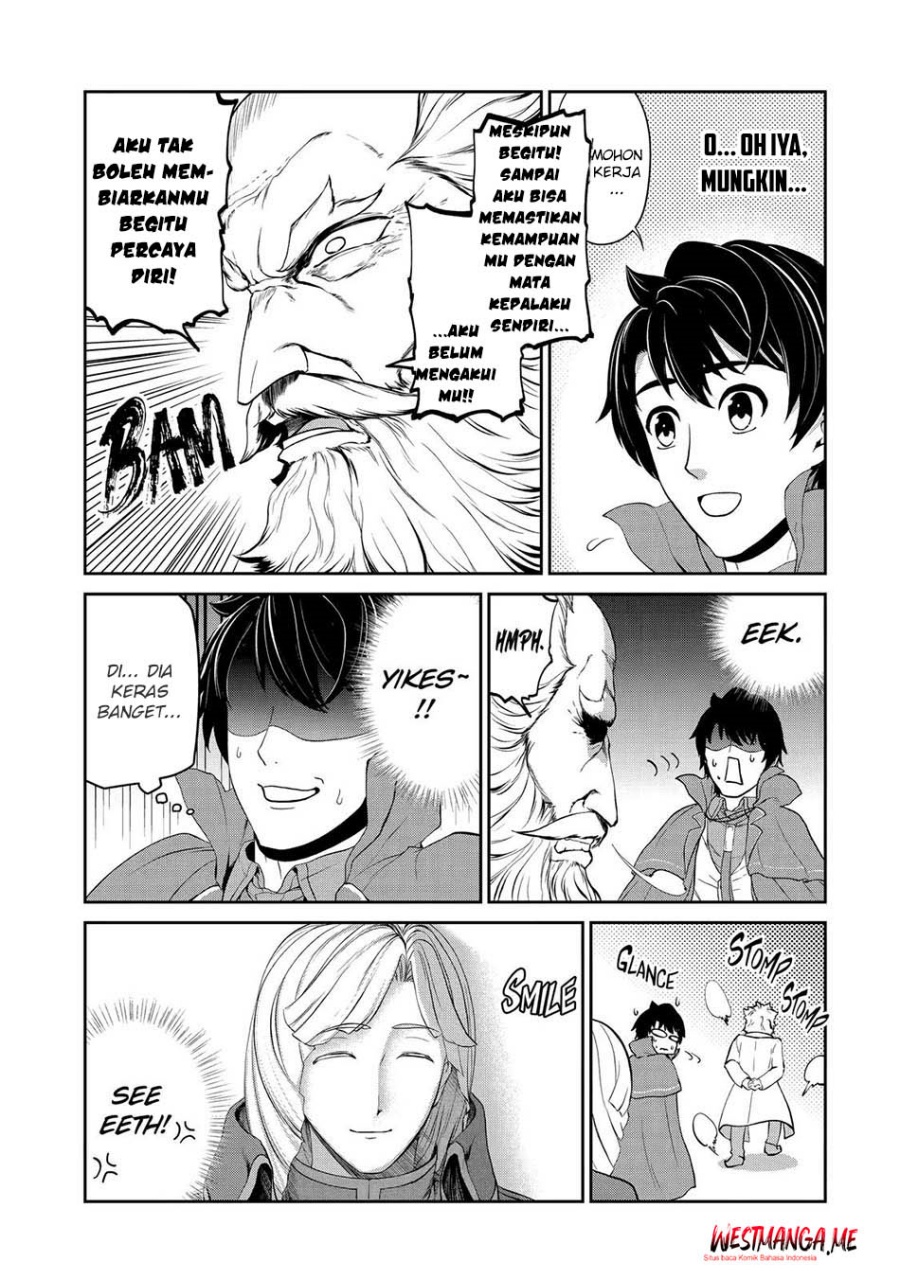 Renkinjutsu-shidesu. Jichou Wa Gomibako Ni Sutete Kimashita Chapter 26 Gambar 19