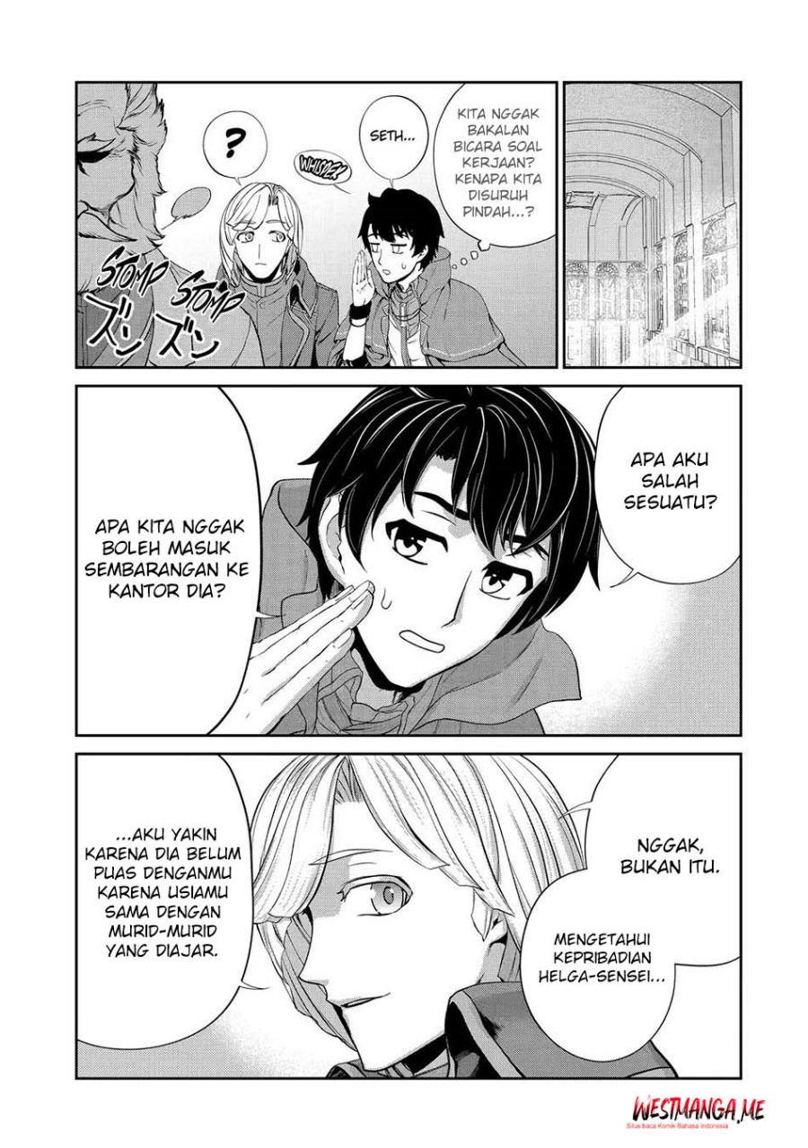 Renkinjutsu-shidesu. Jichou Wa Gomibako Ni Sutete Kimashita Chapter 26 Gambar 21