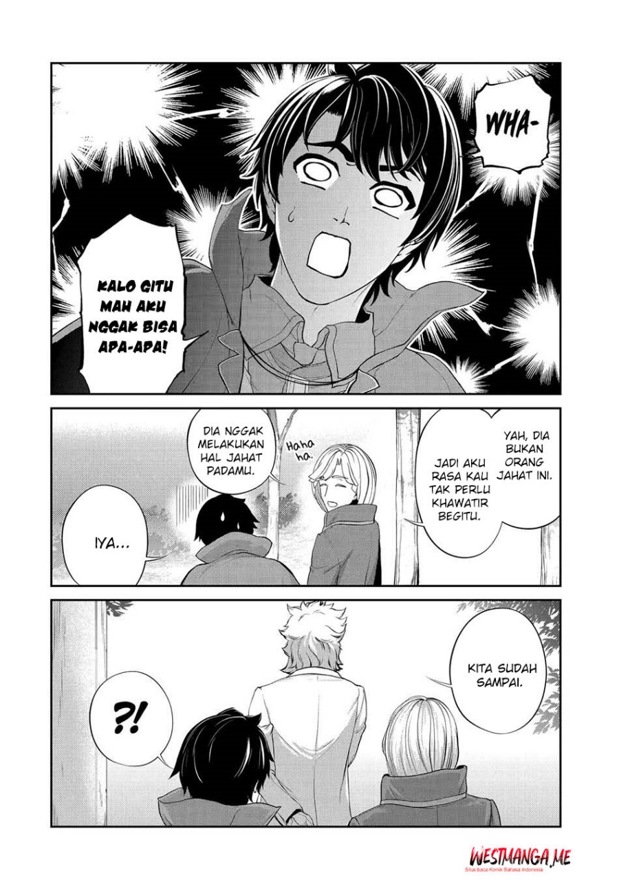 Renkinjutsu-shidesu. Jichou Wa Gomibako Ni Sutete Kimashita Chapter 26 Gambar 22