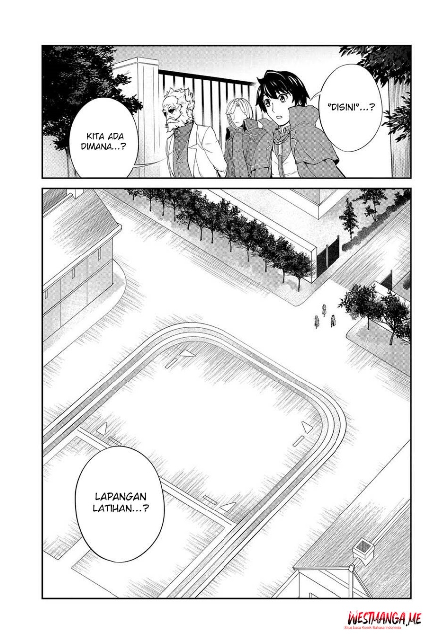 Renkinjutsu-shidesu. Jichou Wa Gomibako Ni Sutete Kimashita Chapter 26 Gambar 23