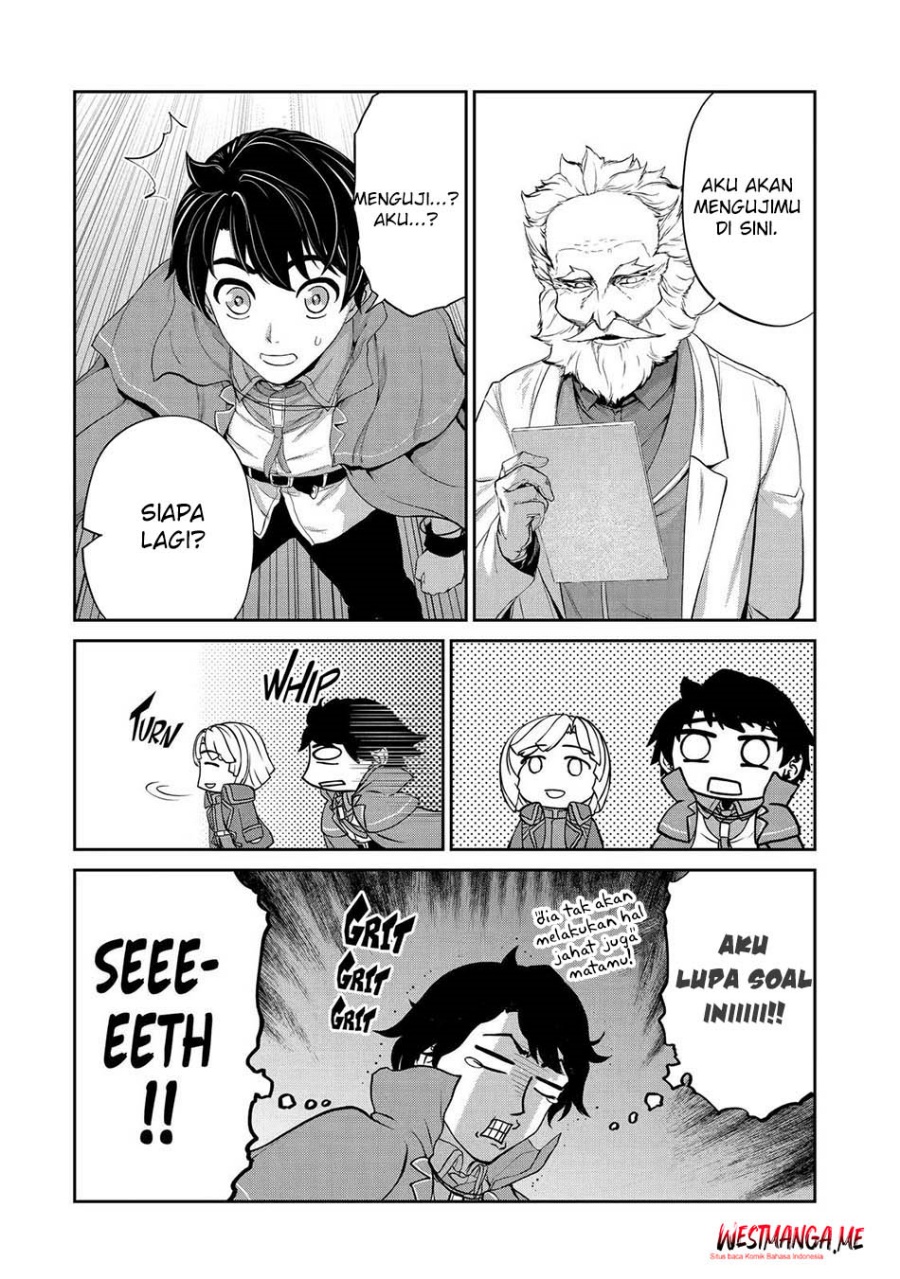 Renkinjutsu-shidesu. Jichou Wa Gomibako Ni Sutete Kimashita Chapter 26 Gambar 24