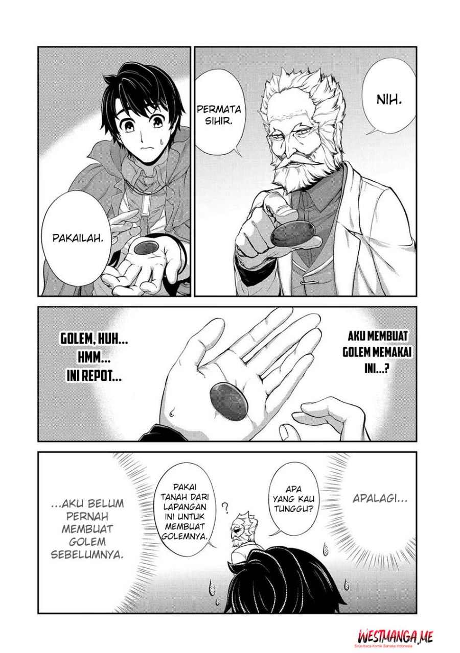 Renkinjutsu-shidesu. Jichou Wa Gomibako Ni Sutete Kimashita Chapter 26 Gambar 26
