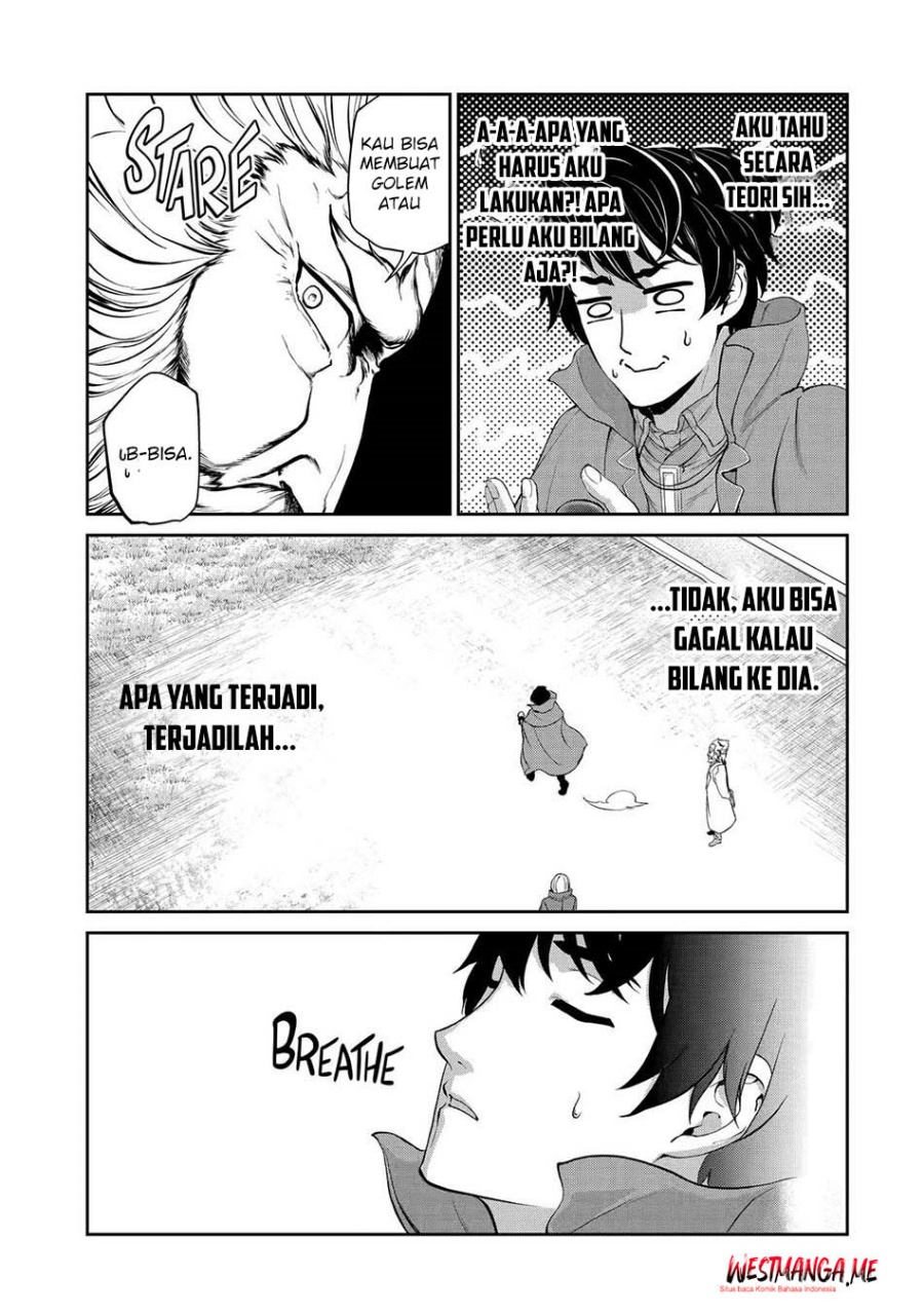 Renkinjutsu-shidesu. Jichou Wa Gomibako Ni Sutete Kimashita Chapter 26 Gambar 27