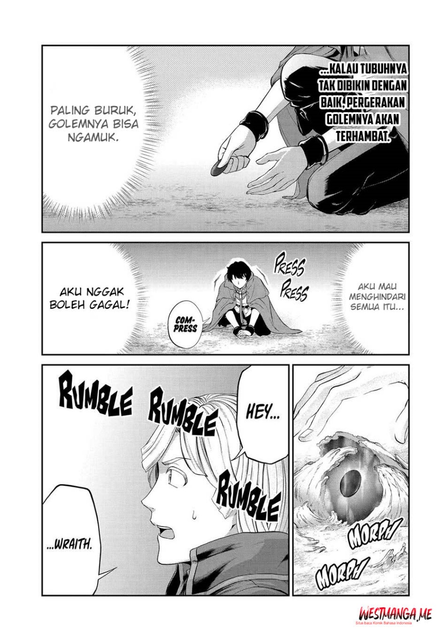 Renkinjutsu-shidesu. Jichou Wa Gomibako Ni Sutete Kimashita Chapter 26 Gambar 29