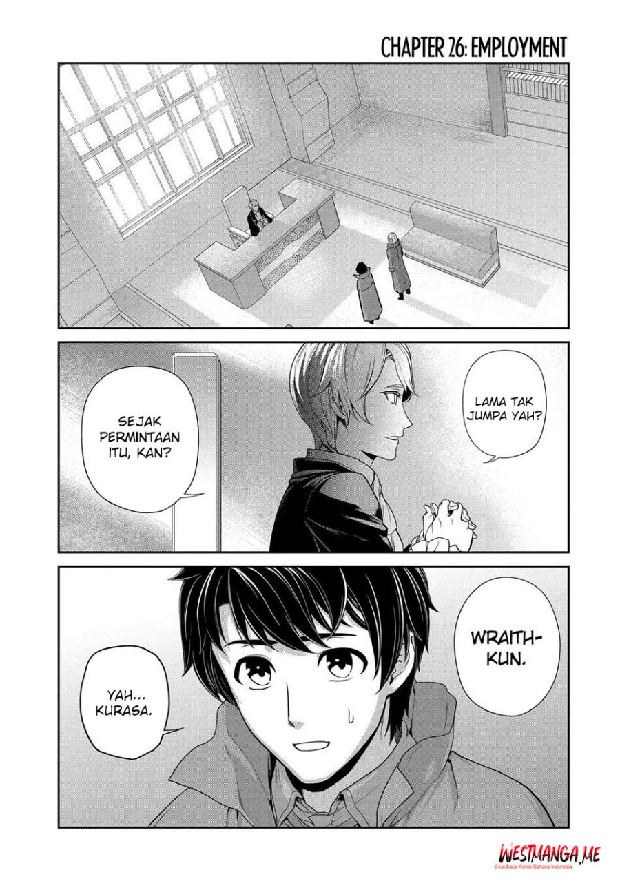 Renkinjutsu-shidesu. Jichou Wa Gomibako Ni Sutete Kimashita Chapter 26 Gambar 3
