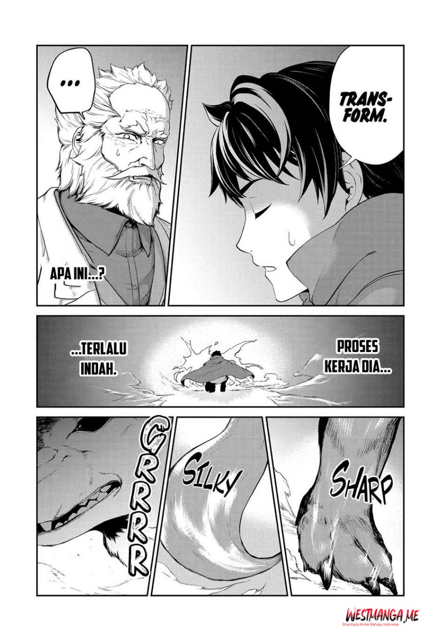 Renkinjutsu-shidesu. Jichou Wa Gomibako Ni Sutete Kimashita Chapter 26 Gambar 30