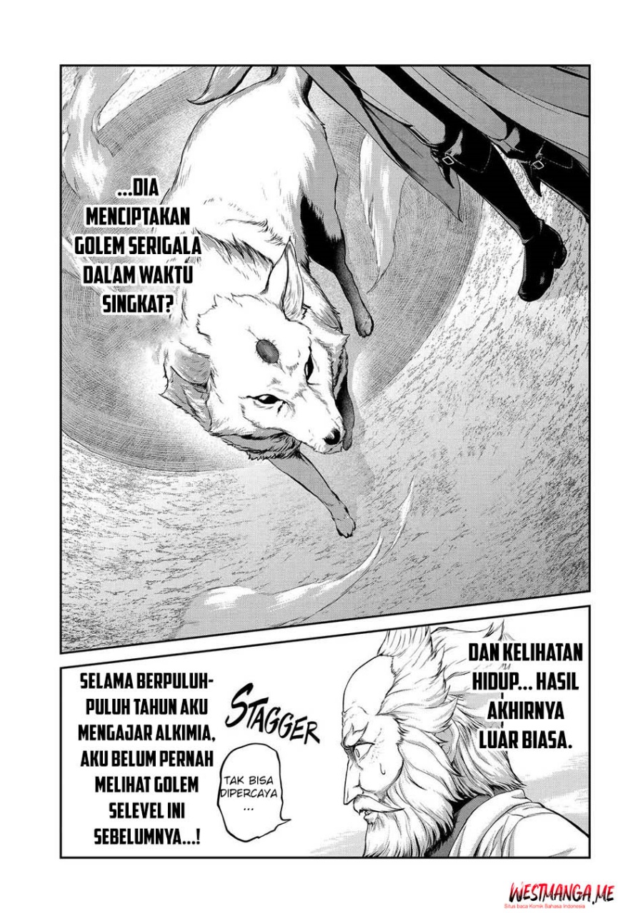 Renkinjutsu-shidesu. Jichou Wa Gomibako Ni Sutete Kimashita Chapter 26 Gambar 31