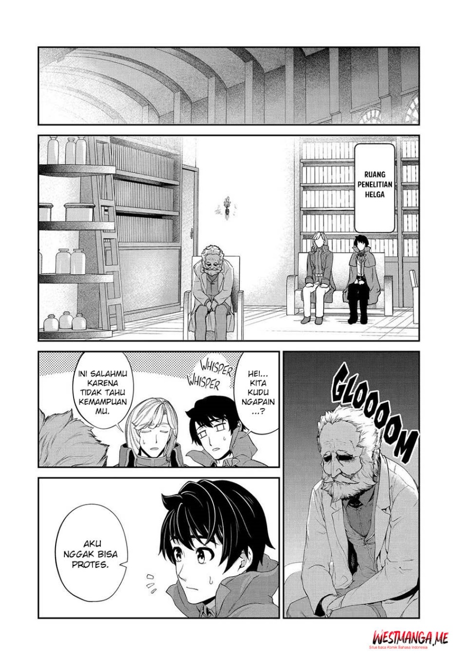 Renkinjutsu-shidesu. Jichou Wa Gomibako Ni Sutete Kimashita Chapter 26 Gambar 34