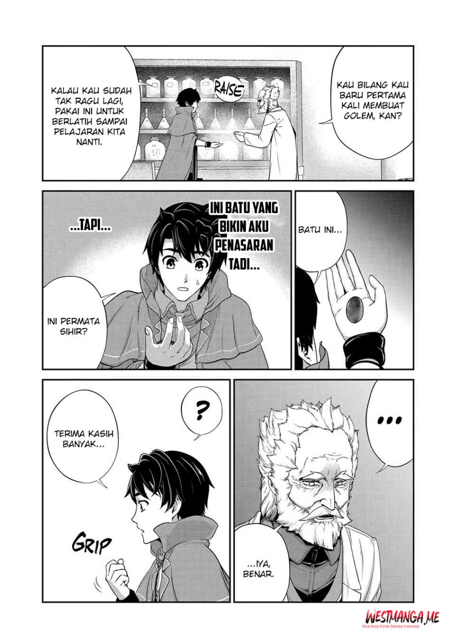 Renkinjutsu-shidesu. Jichou Wa Gomibako Ni Sutete Kimashita Chapter 26 Gambar 37