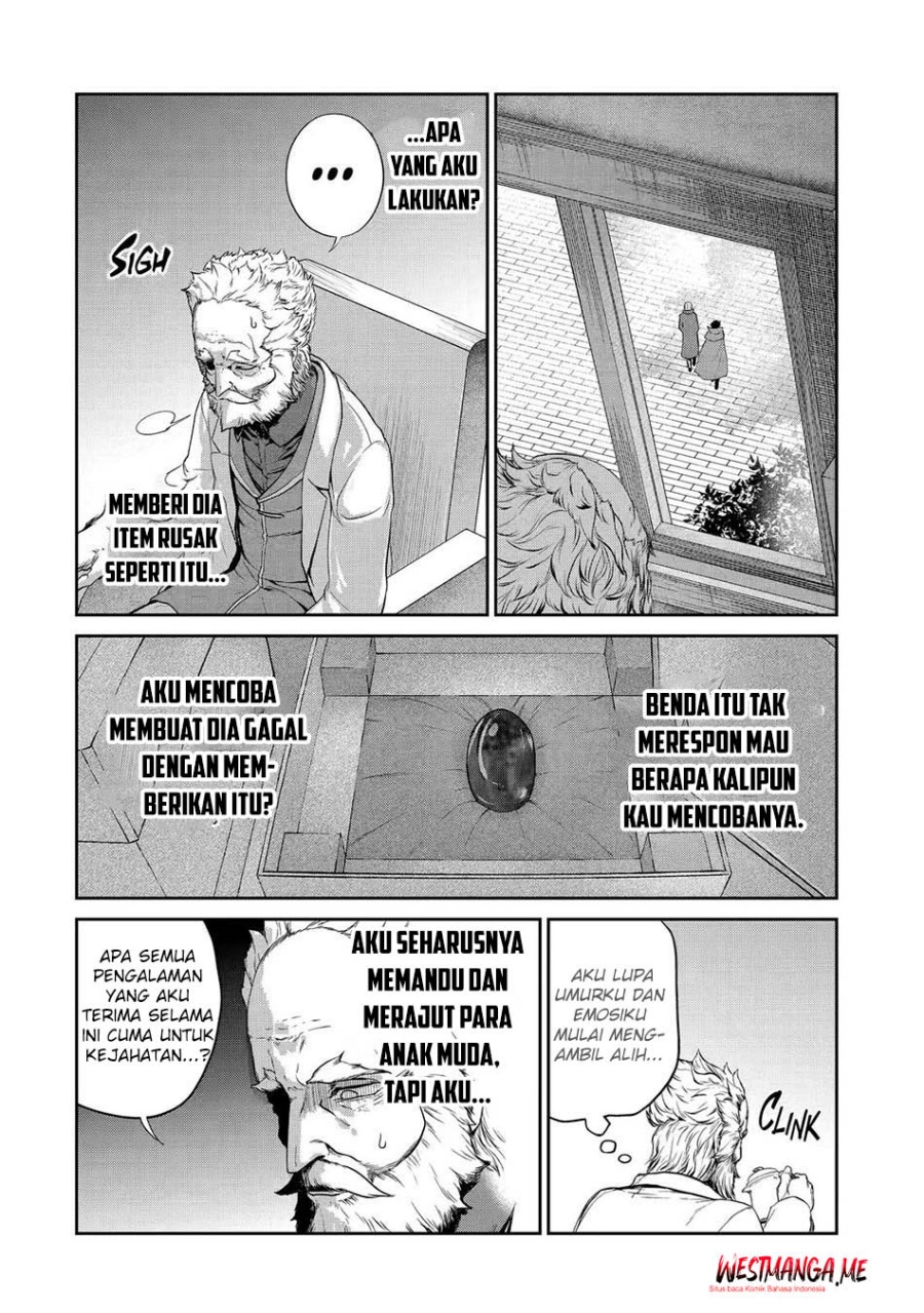 Renkinjutsu-shidesu. Jichou Wa Gomibako Ni Sutete Kimashita Chapter 26 Gambar 38