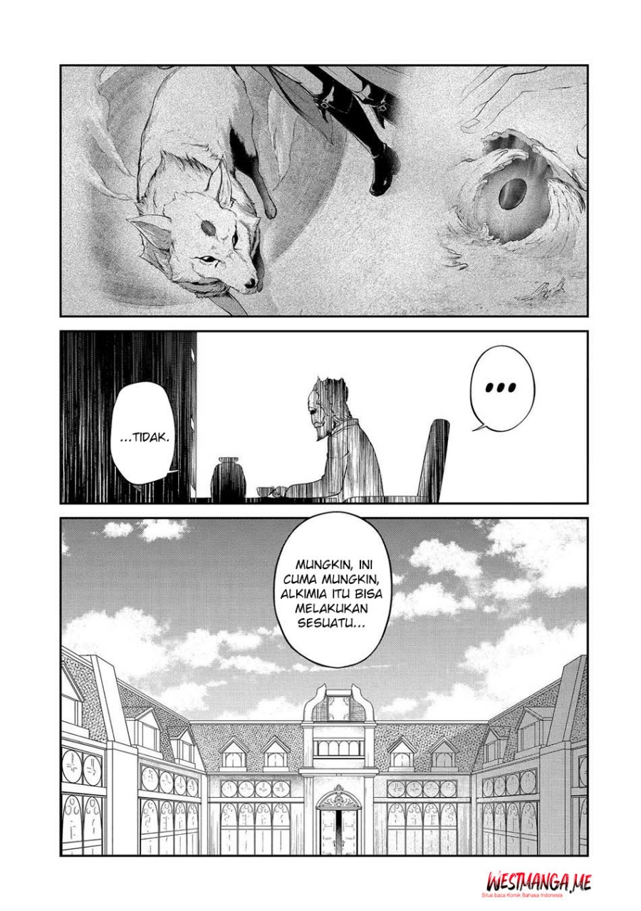 Renkinjutsu-shidesu. Jichou Wa Gomibako Ni Sutete Kimashita Chapter 26 Gambar 39