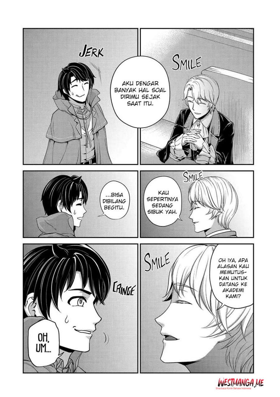Renkinjutsu-shidesu. Jichou Wa Gomibako Ni Sutete Kimashita Chapter 26 Gambar 4