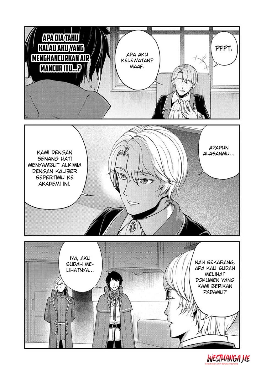 Renkinjutsu-shidesu. Jichou Wa Gomibako Ni Sutete Kimashita Chapter 26 Gambar 5